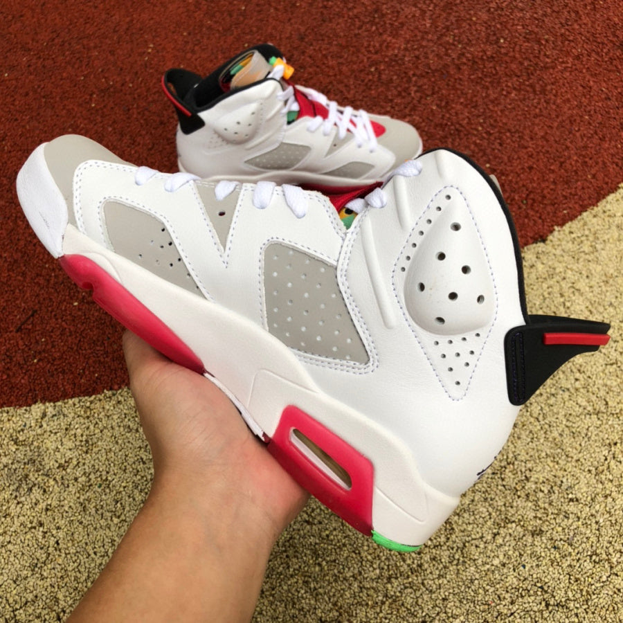 Jordan 6 Retro Hare