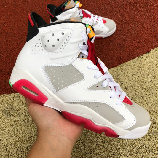 Jordan 6 Retro Hare