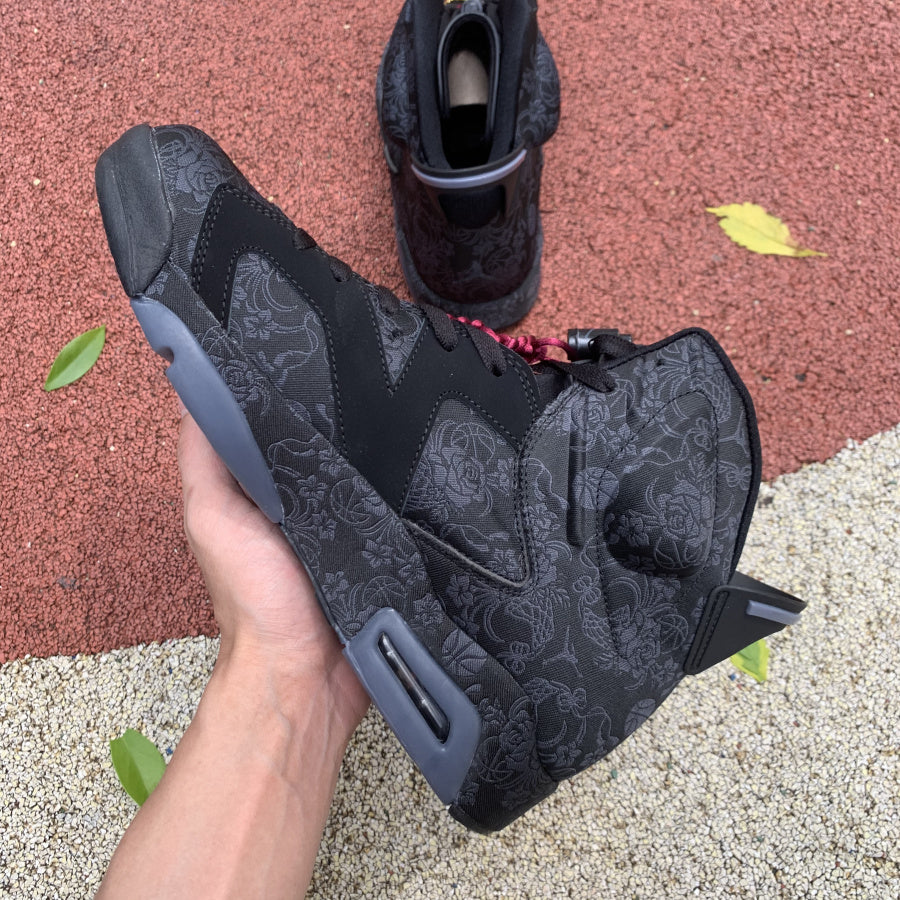 Jordan 6 Retro SD Triple Black