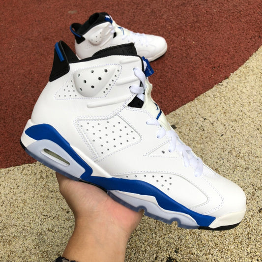 Jordan 6 Retro Sport Blue