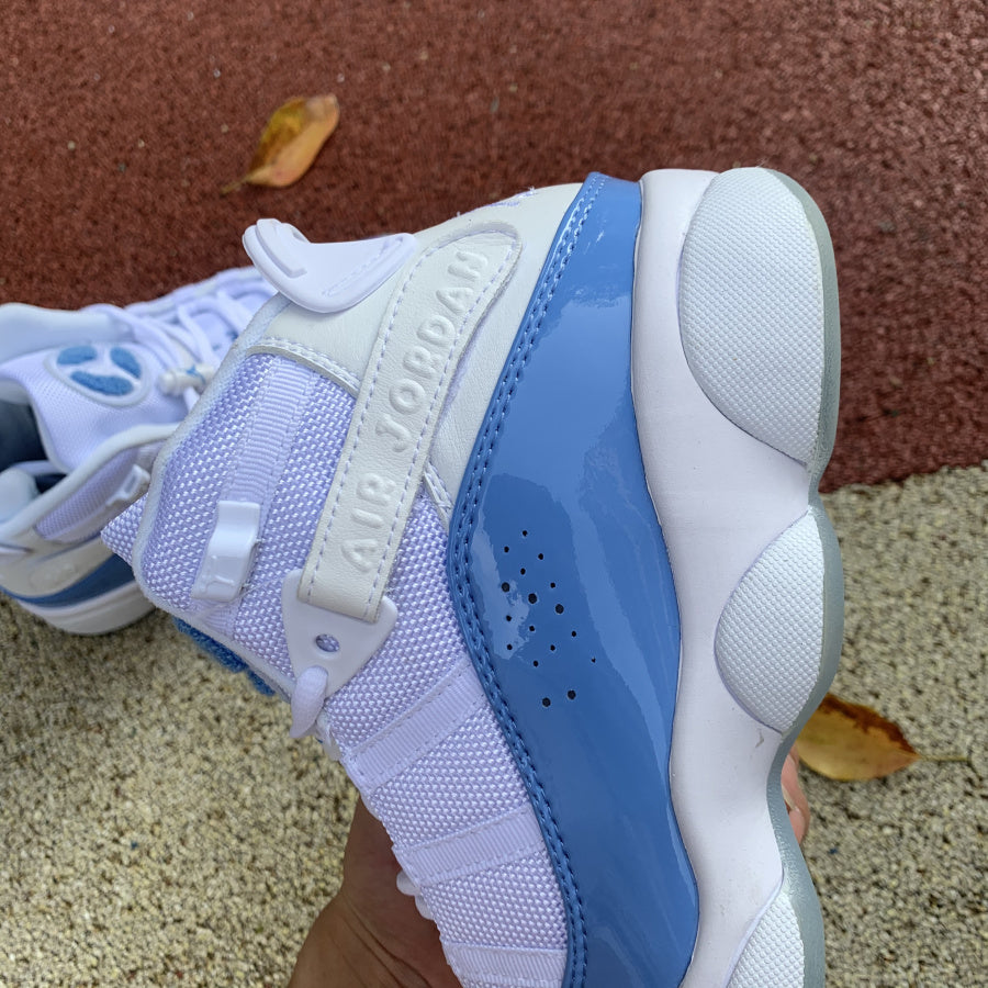 Jordan 6 Rings UNC