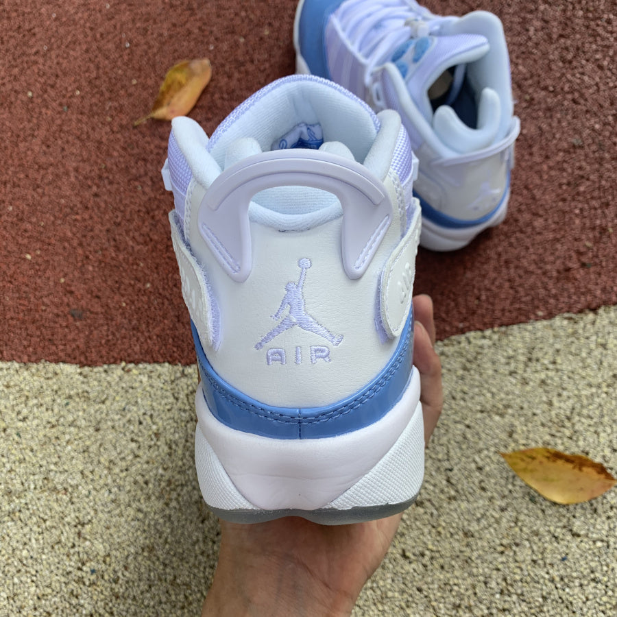 Jordan 6 Rings UNC