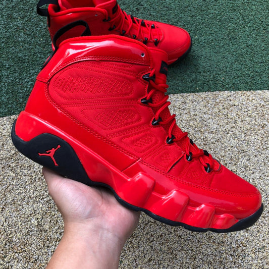 Jordan 9 Retro Chile Red