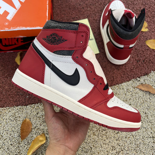 Jordan 1 Retro High OG Chicago Lost and Found