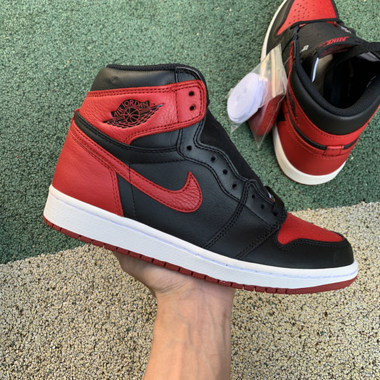 Jordan 1 Retro High Bred Banned (2016)