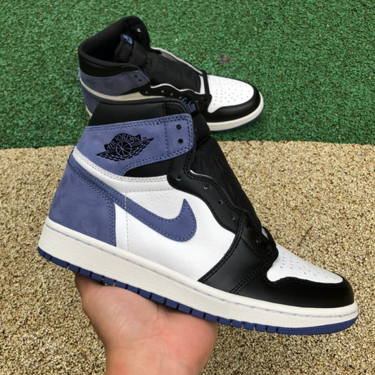 Jordan 1 Retro High Blue Moon