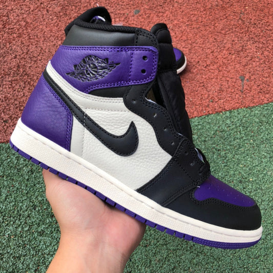 Jordan 1 Retro High Court Purple