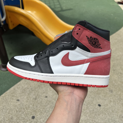 Jordan 1 Retro High Track Red