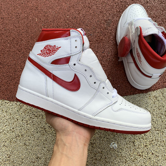 Jordan 1 Retro High Metallic Red (2017)