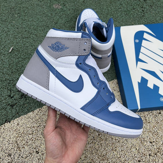 Jordan Retro 1 High OG True Blue