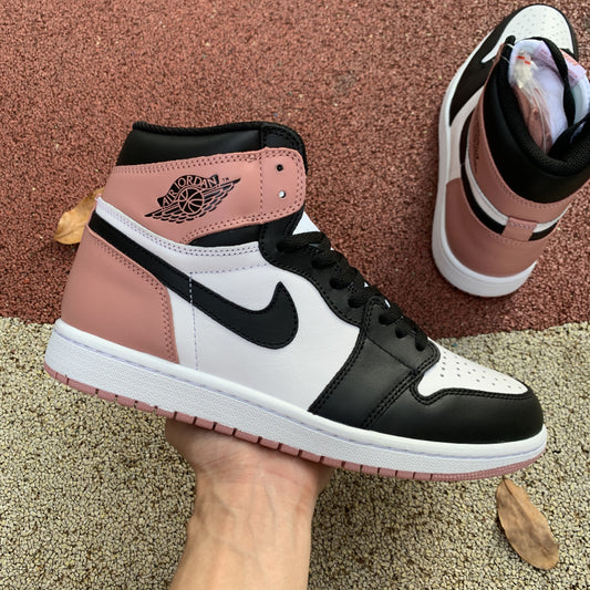 Jordan 1 Retro High Rust Pink