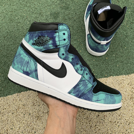 Jordan 1 Retro High Tie Dye