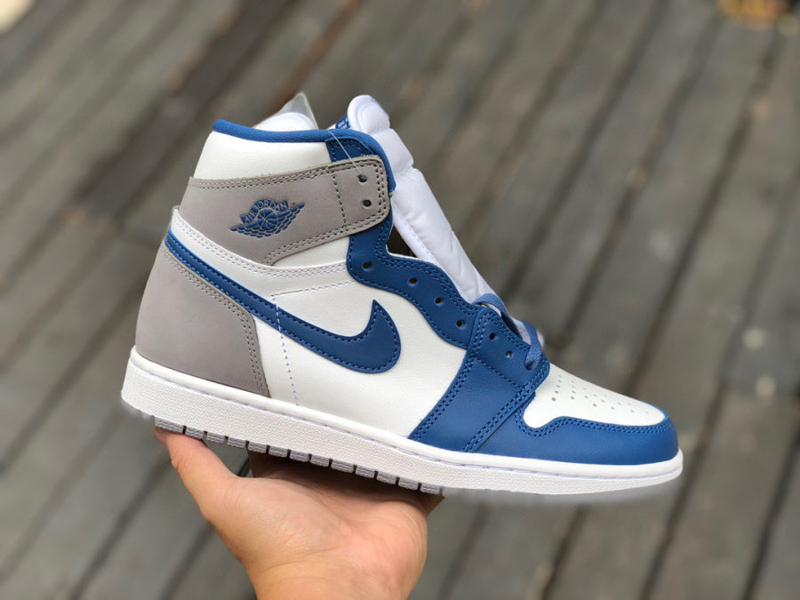 Jordan 1 Retro High OG True Blue