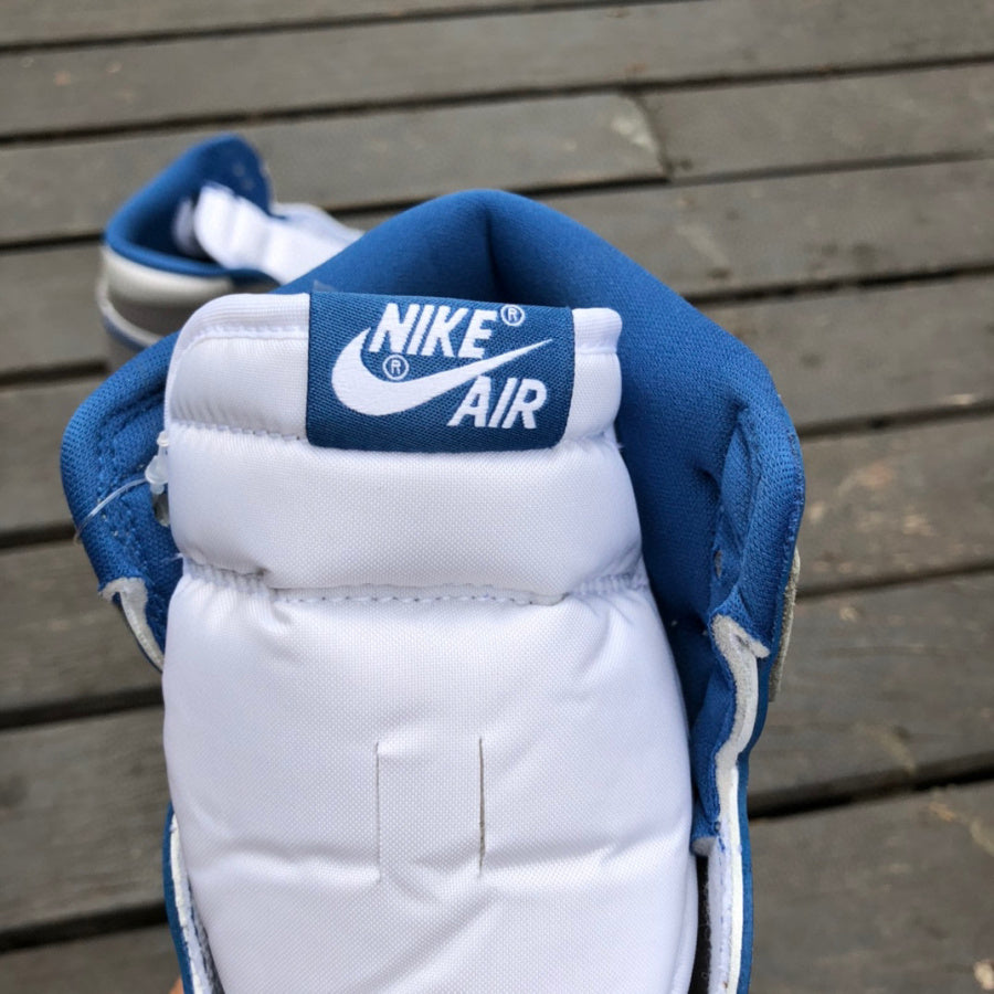 Jordan 1 Retro High OG True Blue