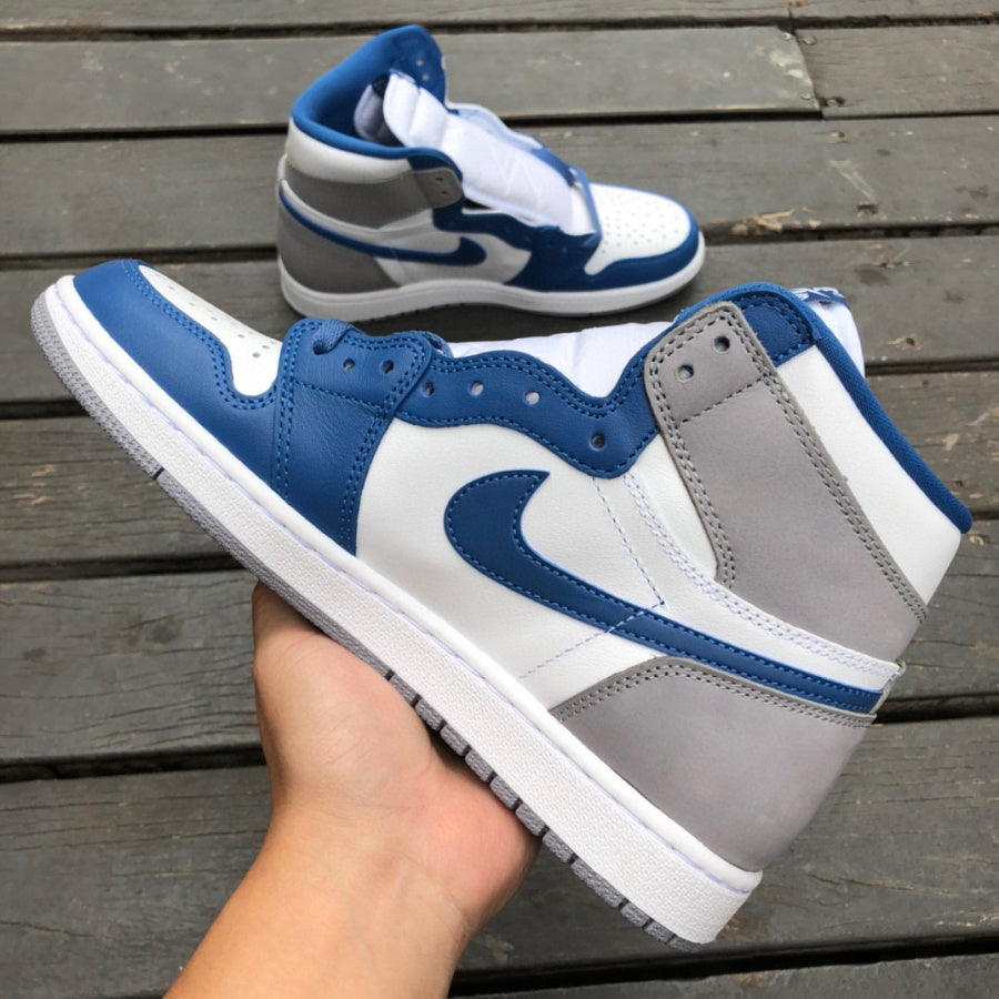 Jordan 1 Retro High OG True Blue