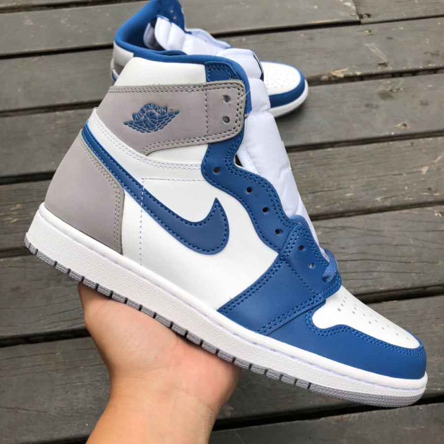 Jordan 1 Retro High OG True Blue