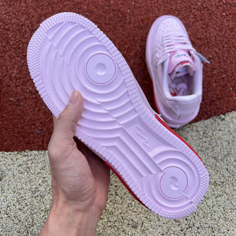 Nike Air Force 1 Low Fontanka Foam Pink