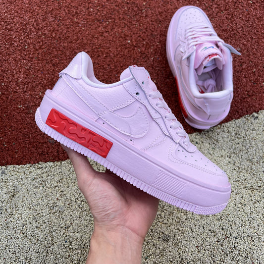 Nike Air Force 1 Low Fontanka Foam Pink