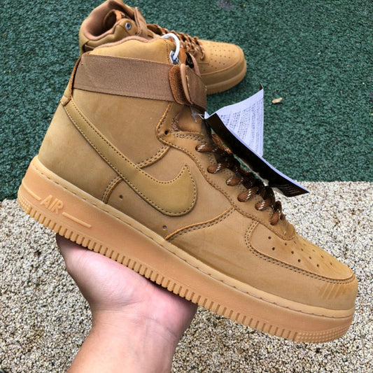 Nike Air Force 1 High Flax (2019)