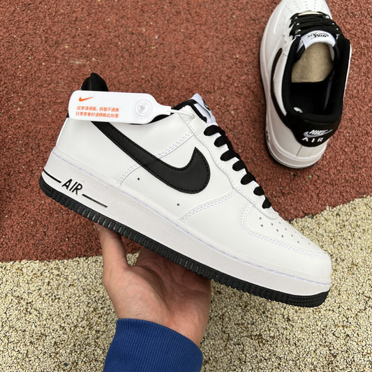 Nike Air Force 1 Low '07 White Black (2022)