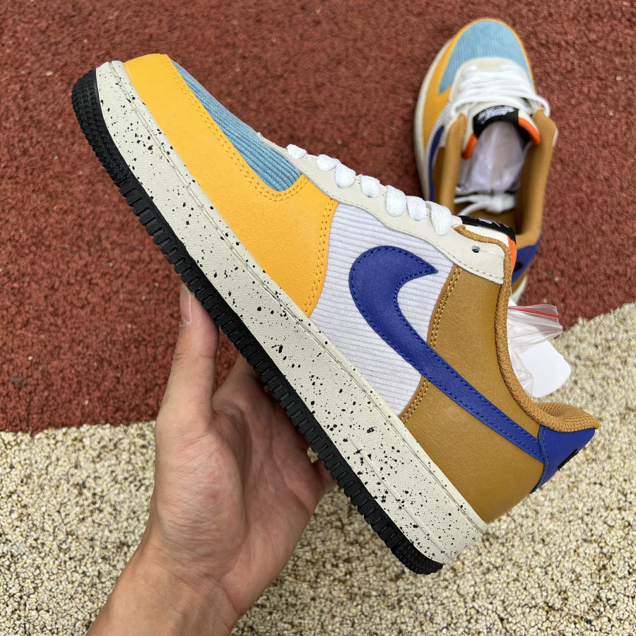 Nike Air Force 1 Low ACG University Gold