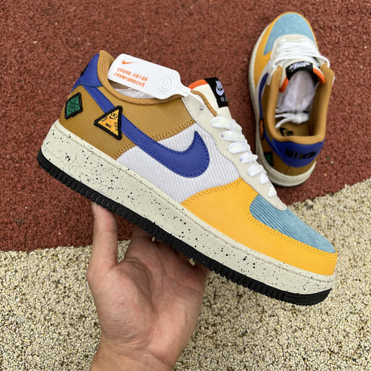 Nike Air Force 1 Low ACG University Gold