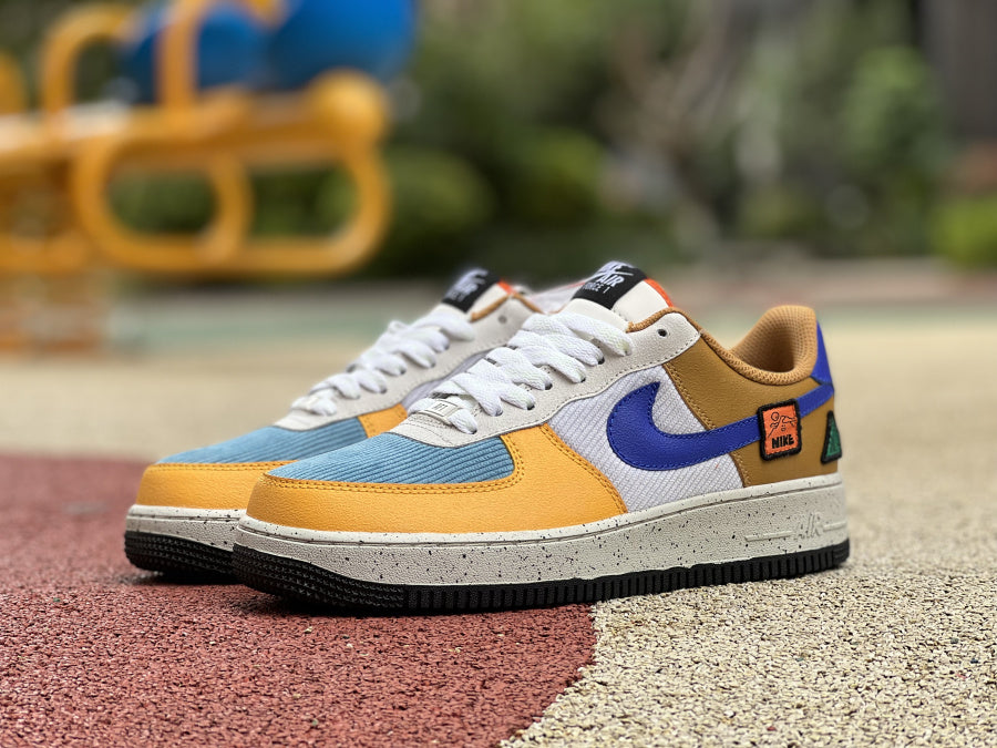 Nike Air Force 1 Low ACG University Gold