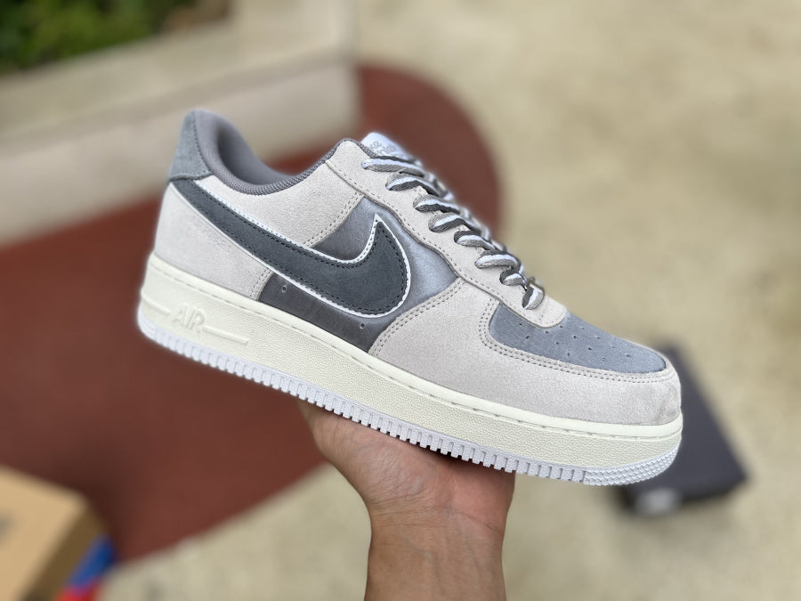 Nike Air Force 1 Low Athletic Club Grey