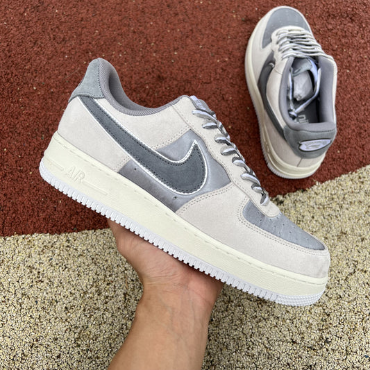 Nike Air Force 1 Low Athletic Club Grey