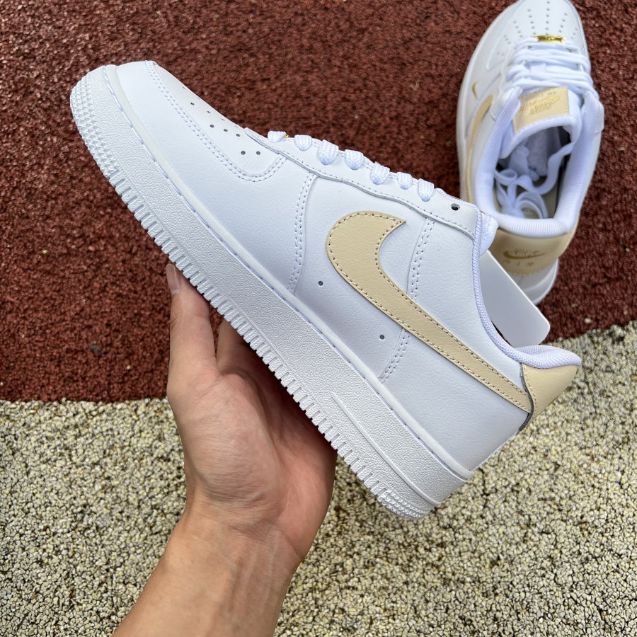Nike Air Force 1 Low '07 Essential White Beige