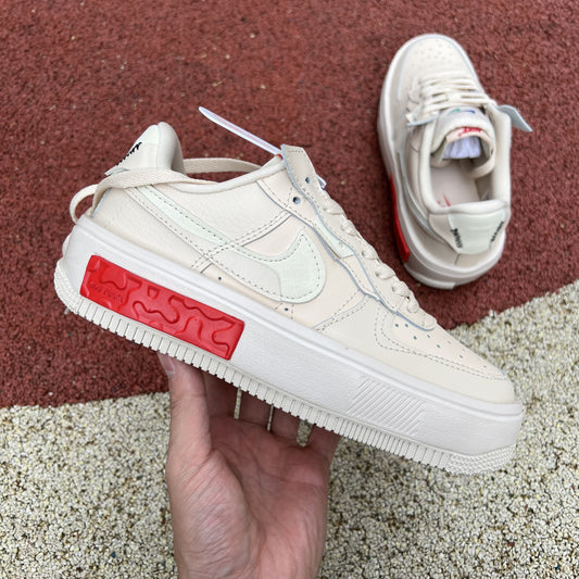 Nike Air Force 1 Low Fontanka Pearl White