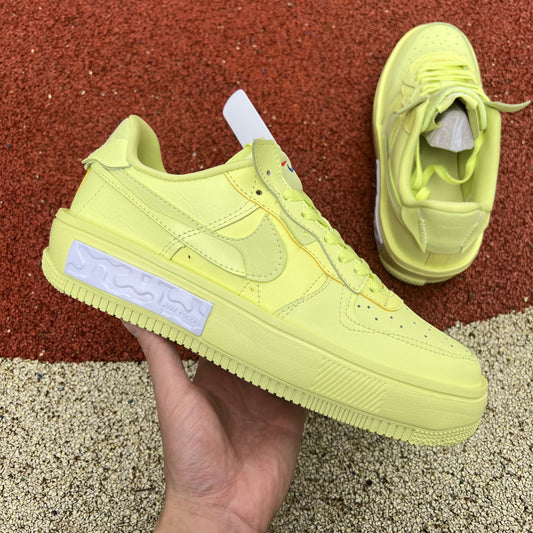 Nike Air Force 1 Low Fontanka Yellow Strike