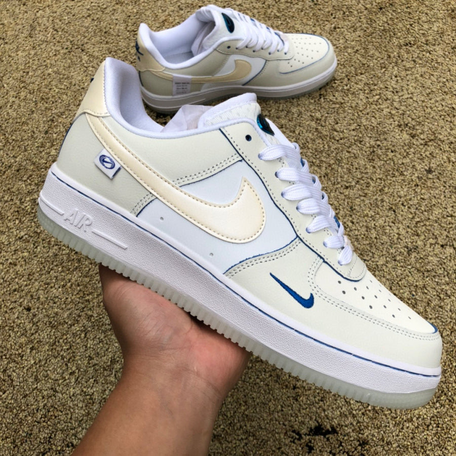 Nike Air Force 1 Low Global Sail Game Royal