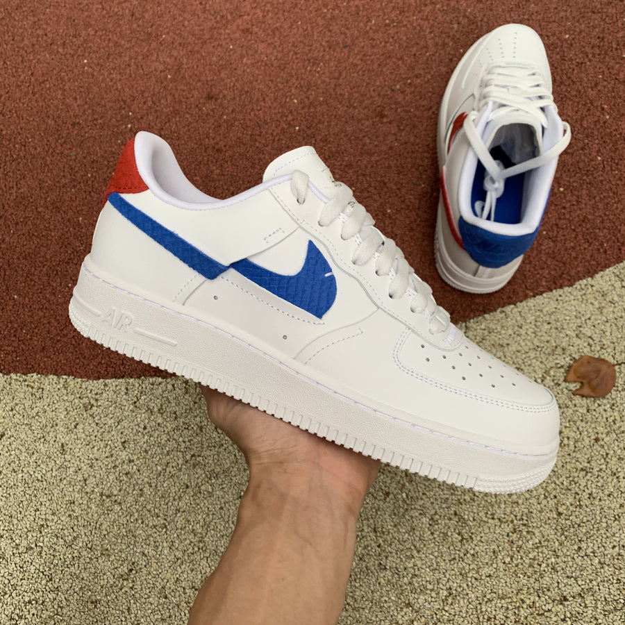 Nike Air Force 1 Low LXX White Red Royal