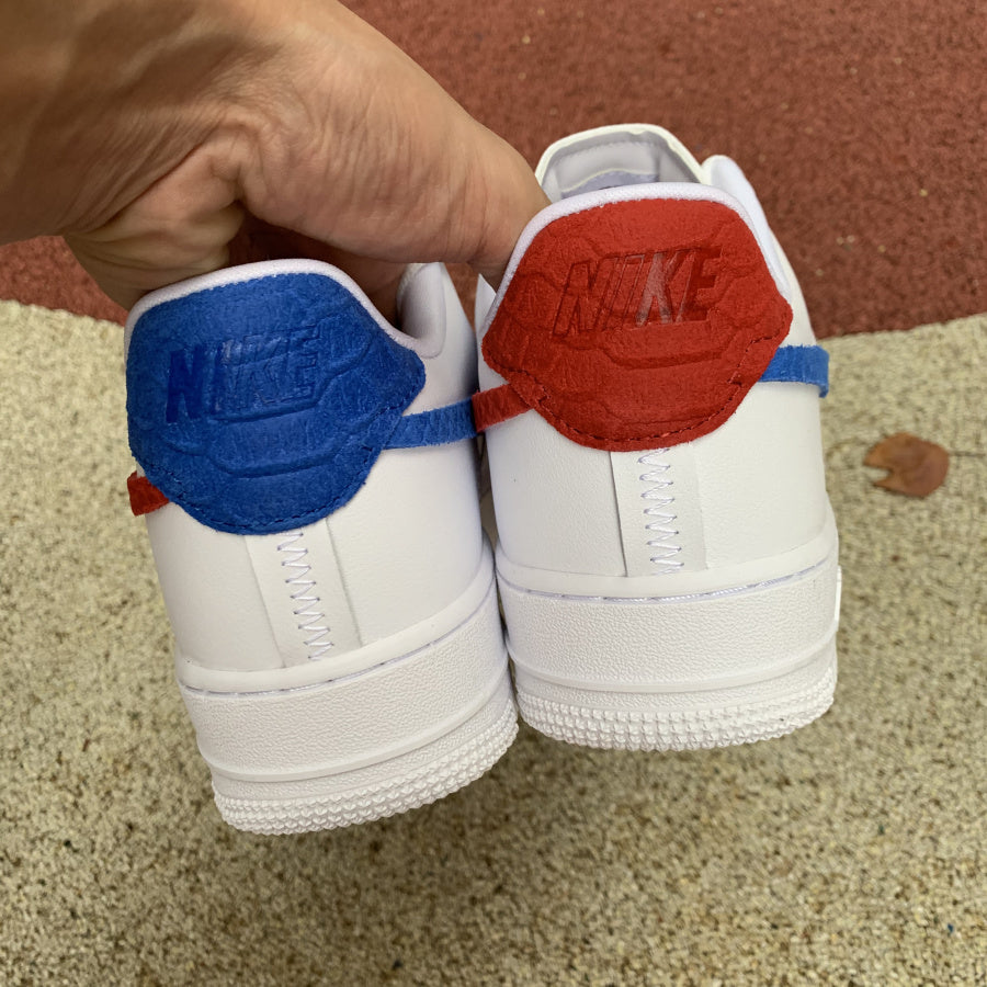 Nike Air Force 1 Low LXX White Red Royal