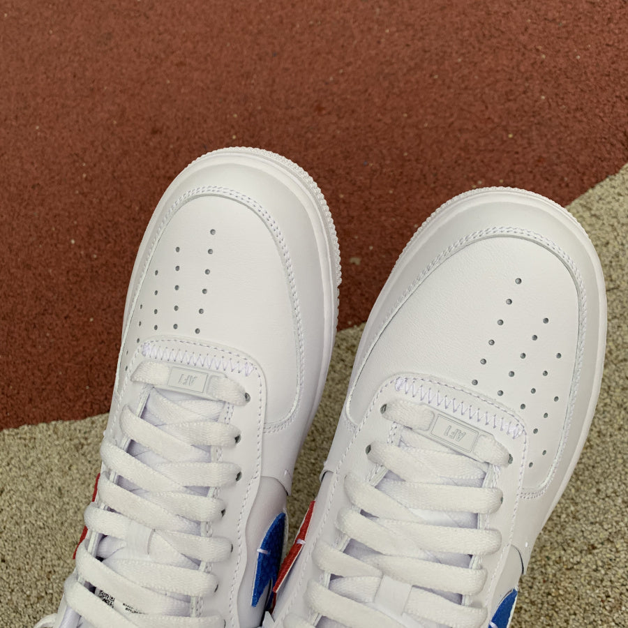 Nike Air Force 1 Low LXX White Red Royal