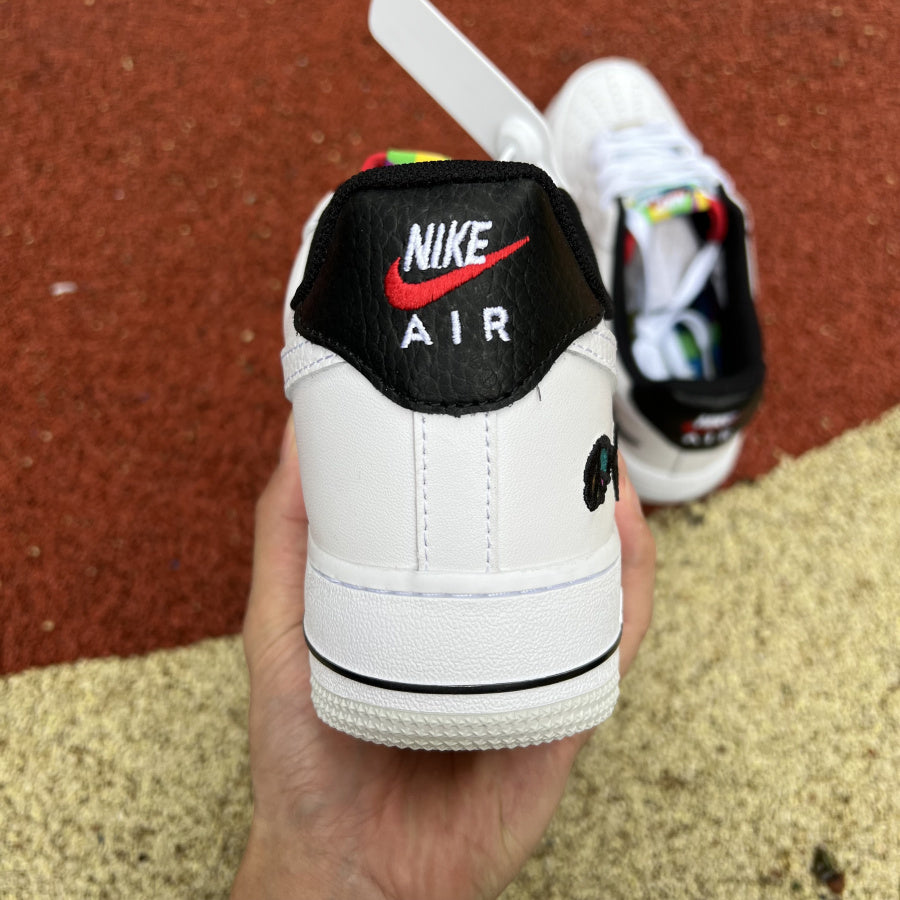 Nike Air Force 1 Low '07 LV8 3 Peace, Love, Swoosh