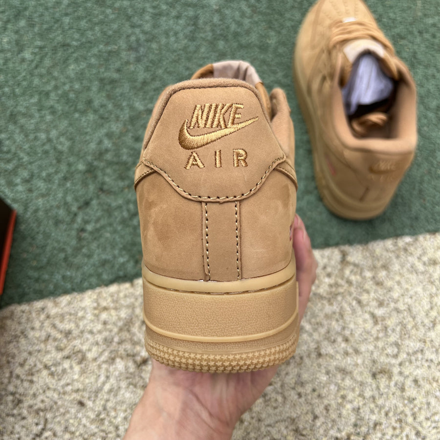 Nike Air Force 1 Low SP Supreme Wheat