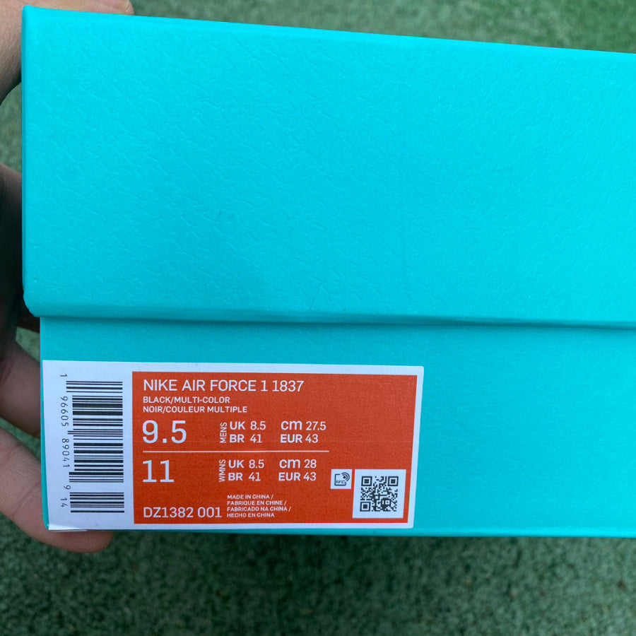 Nike Air Force 1 Low Tiffany & Co. 1837