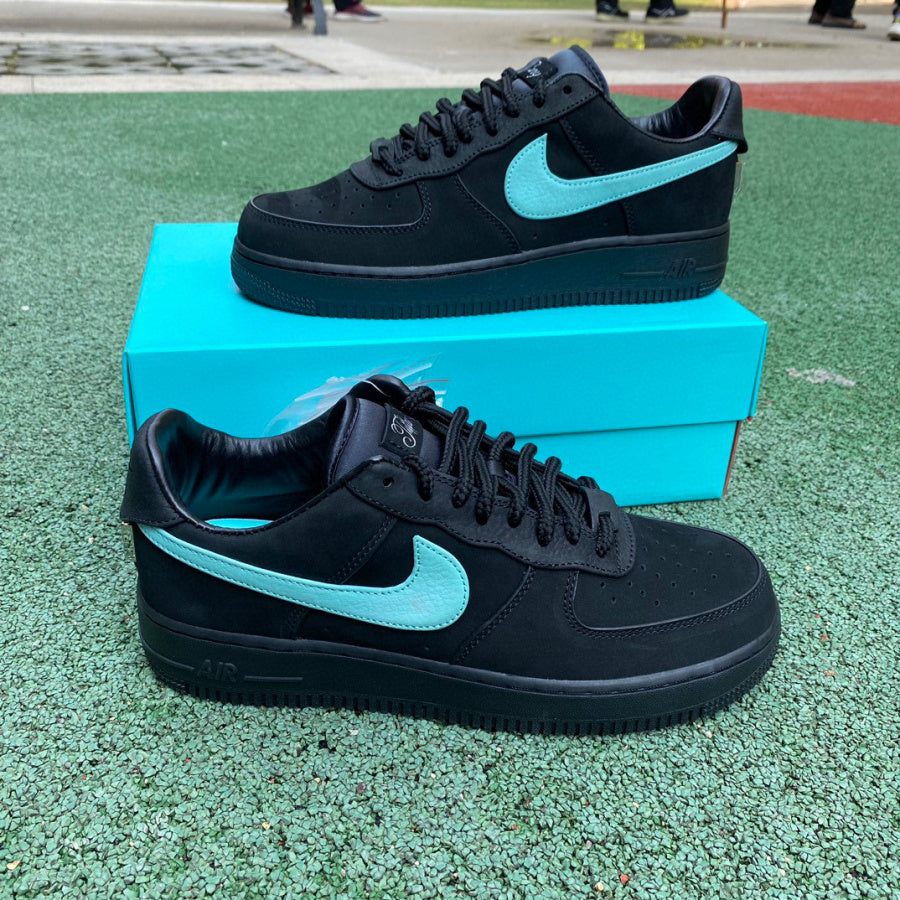 Nike Air Force 1 Low Tiffany & Co. 1837