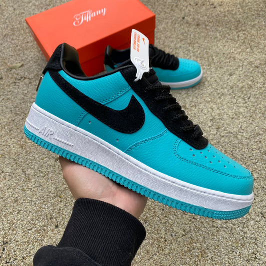 Nike Air Force 1 Low Tiffany & Co. 1837 (Friends and Family)