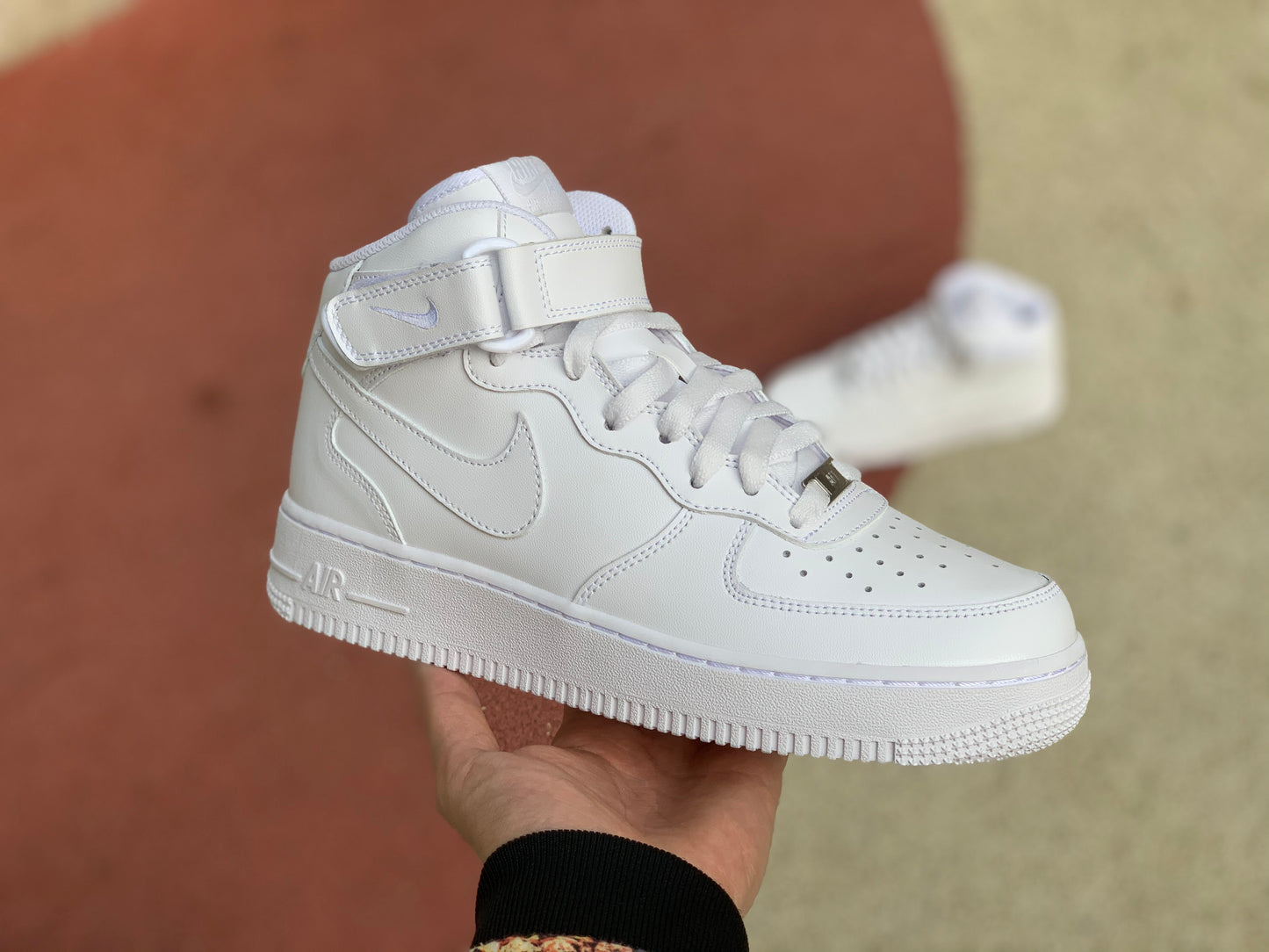 Nike Air Force 1 Mid '07 White