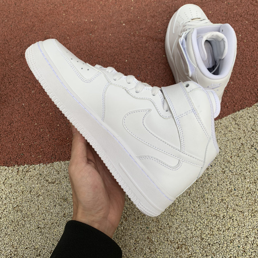 Nike Air Force 1 Mid '07 White