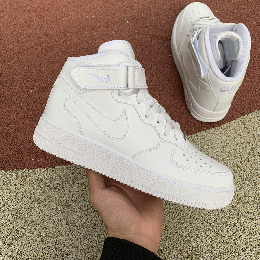 Nike Air Force 1 Mid '07 White