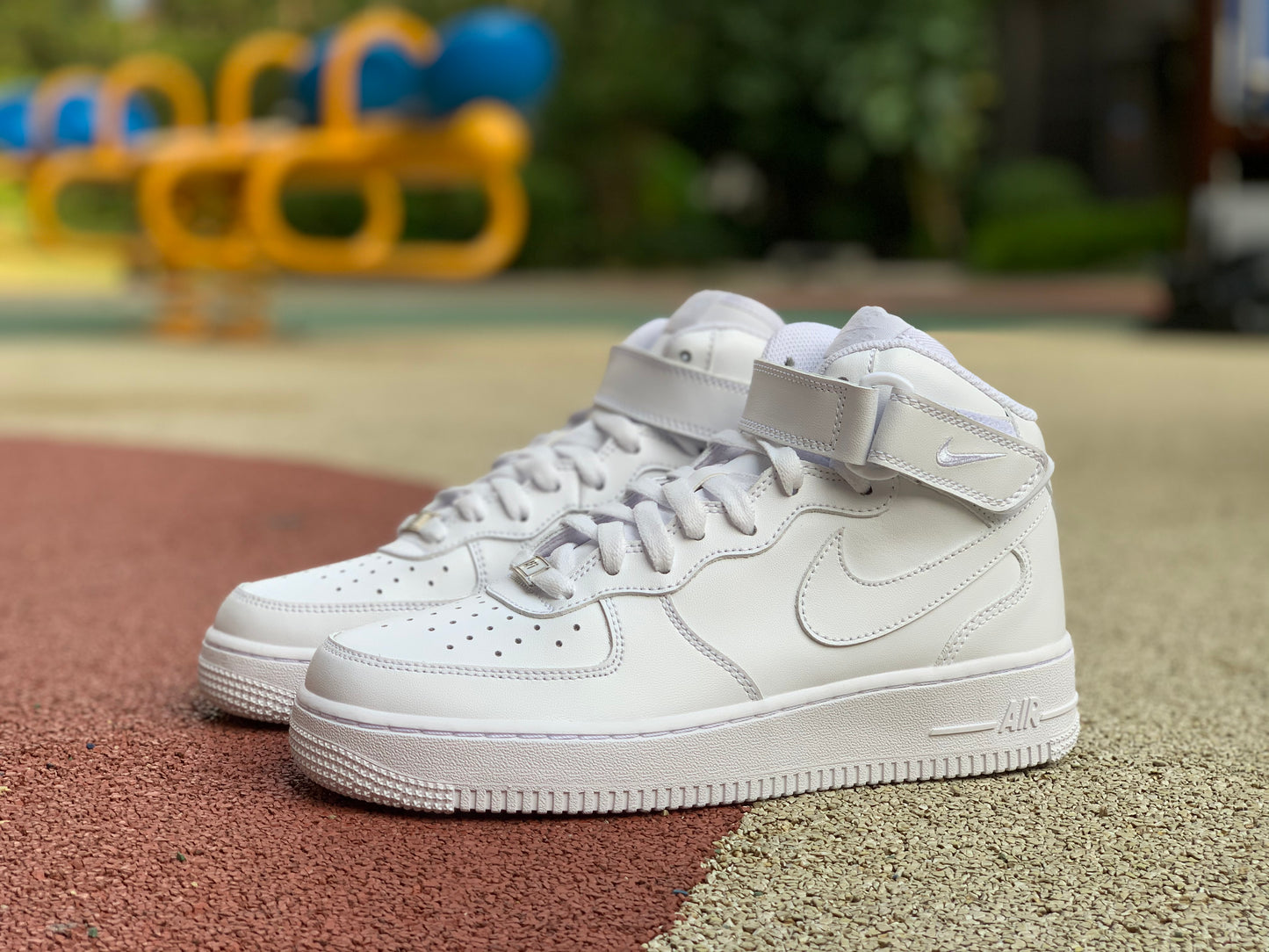 Nike Air Force 1 Mid '07 White