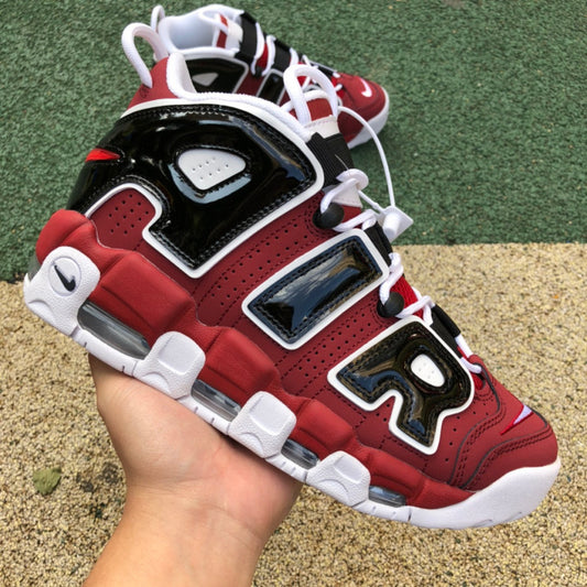 Nike Air More Uptempo Bulls Hoops Pack (2017/2021)