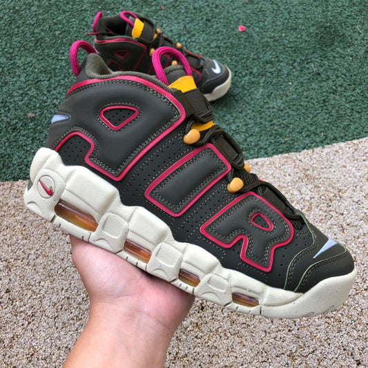 Nike Air More Uptempo Cargo Khaki