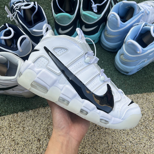 Nike Air More Uptempo Copy Paste White