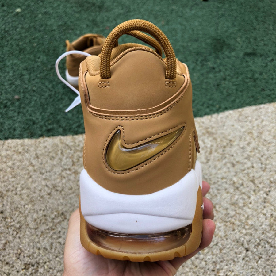 Nike Air More Uptempo Flax