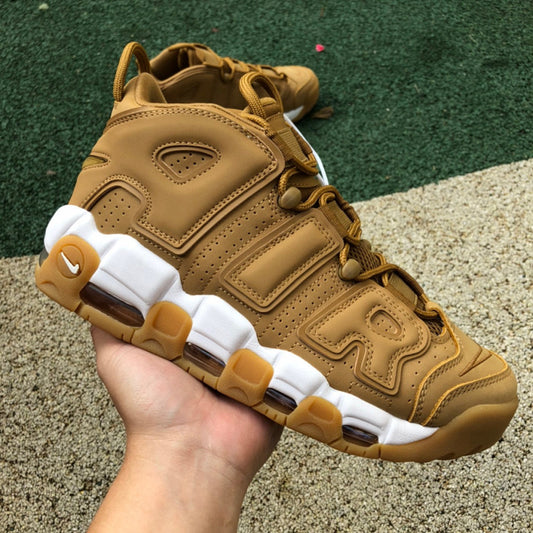 Nike Air More Uptempo Flax